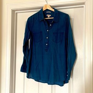 Merona Long-Sleeve Top